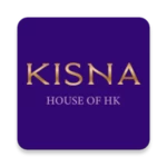 kisna force android application logo